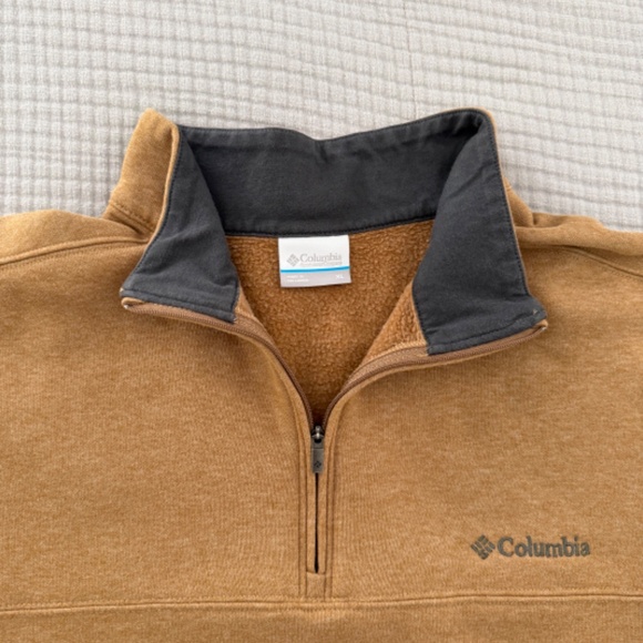 Columbia Pullover - Picture 2 of 2
